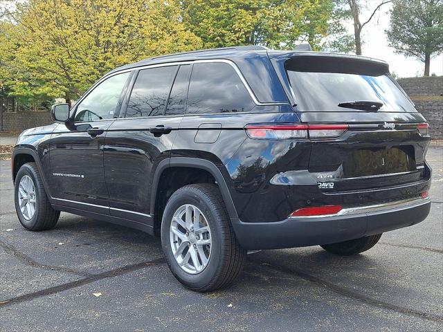 2025 Jeep Grand Cherokee GRAND CHEROKEE LAREDO X 4X4 2025 Jeep Grand Cherokee GRAND CHEROKEE LAREDO X 4X4