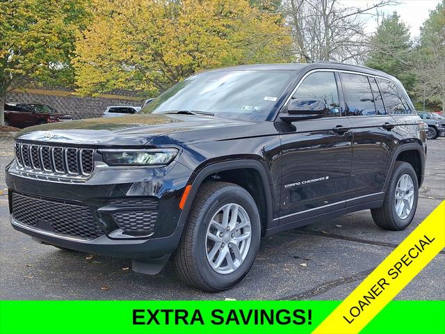 2025 Jeep Grand Cherokee GRAND CHEROKEE LAREDO X 4X4