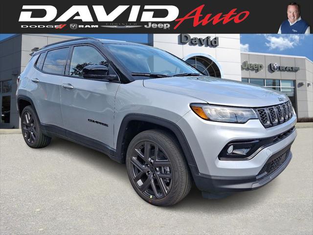 2026 Jeep Compass Limited Altitude