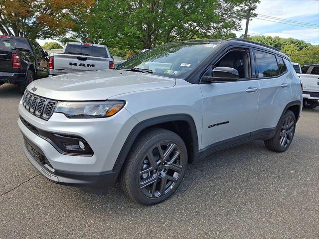 2026 Jeep Compass Limited Altitude