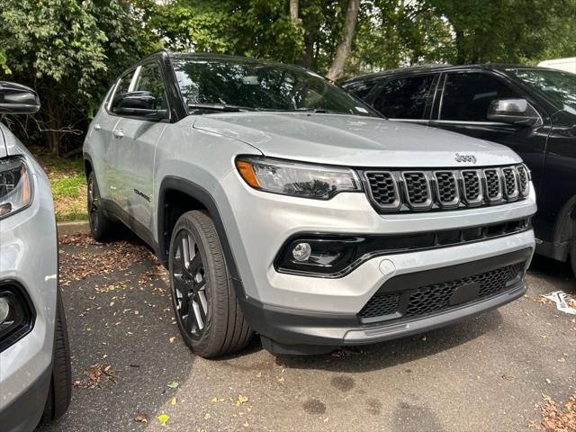 2026 Jeep Compass Limited Altitude