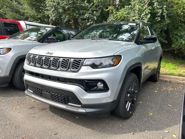 2026 Jeep Compass Limited Altitude