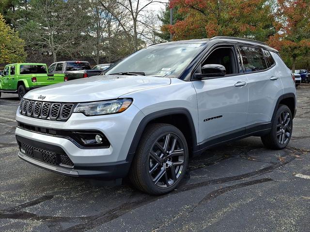 2026 Jeep Compass COMPASS LIMITED ALTITUDE 4X4