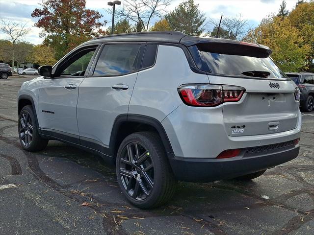 2026 Jeep Compass COMPASS LIMITED ALTITUDE 4X4