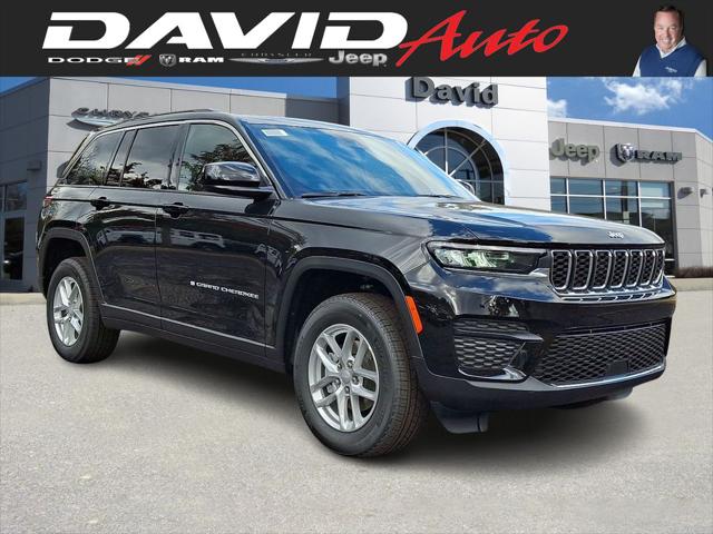 2025 Jeep Grand Cherokee GRAND CHEROKEE LAREDO X 4X4 2025 Jeep Grand Cherokee GRAND CHEROKEE LAREDO X 4X4