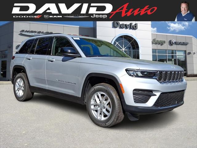 2025 Jeep Grand Cherokee GRAND CHEROKEE LAREDO X 4X4 2025 Jeep Grand Cherokee GRAND CHEROKEE LAREDO X 4X4