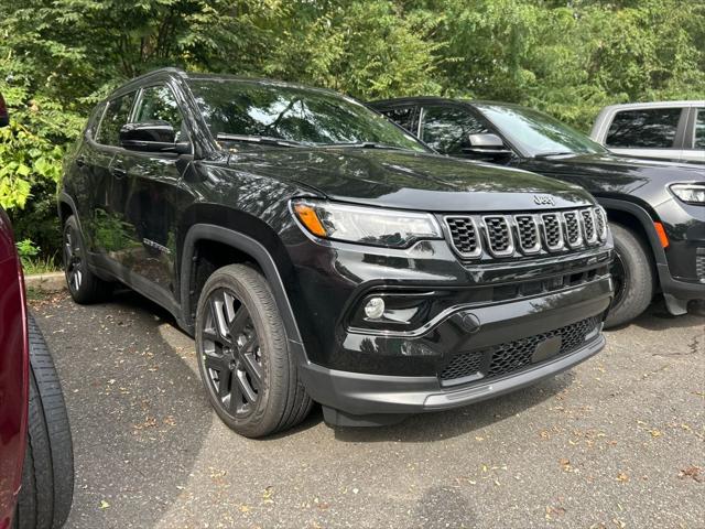 2026 Jeep Compass Limited Altitude