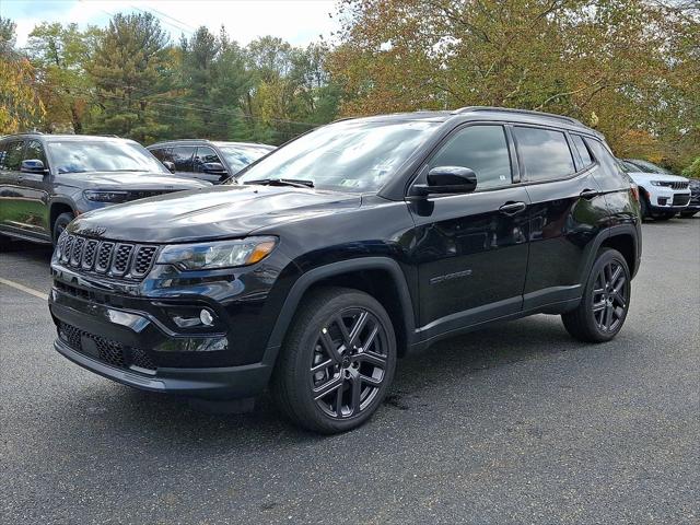 2026 Jeep Compass COMPASS LIMITED ALTITUDE 4X4
