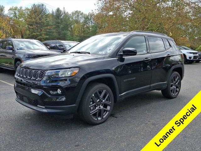 2026 Jeep Compass COMPASS LIMITED ALTITUDE 4X4 2026 Jeep Compass COMPASS LIMITED ALTITUDE 4X4