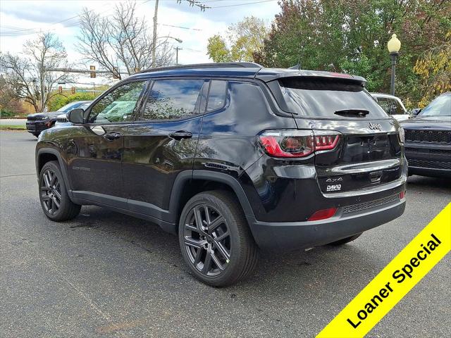 2026 Jeep Compass COMPASS LIMITED ALTITUDE 4X4 2026 Jeep Compass COMPASS LIMITED ALTITUDE 4X4