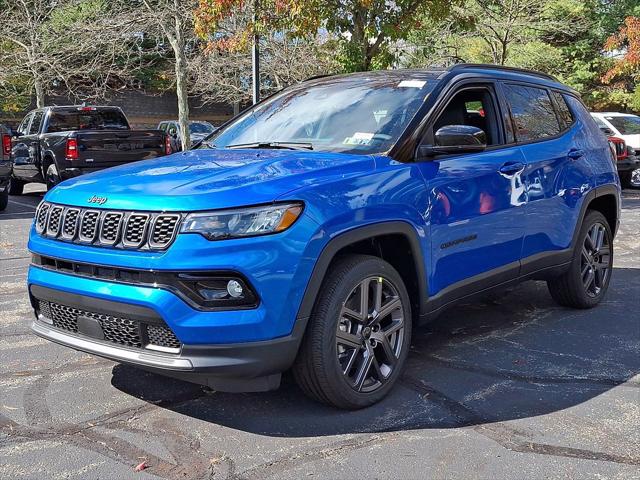 2026 Jeep Compass COMPASS LIMITED ALTITUDE 4X4