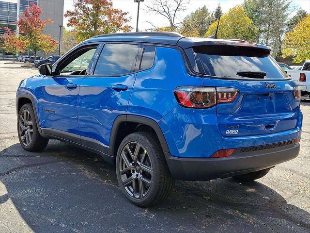 2026 Jeep Compass COMPASS LIMITED ALTITUDE 4X4