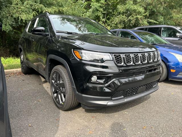2026 Jeep Compass Limited Altitude