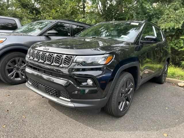 2026 Jeep Compass Limited Altitude