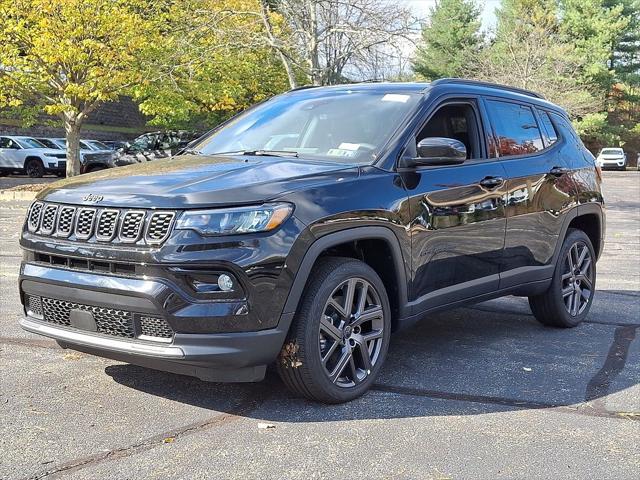 2026 Jeep Compass COMPASS LIMITED ALTITUDE 4X4