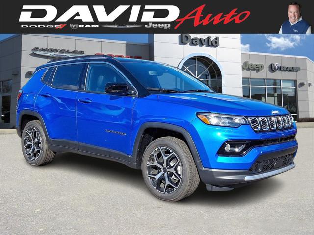 2026 Jeep Compass Limited