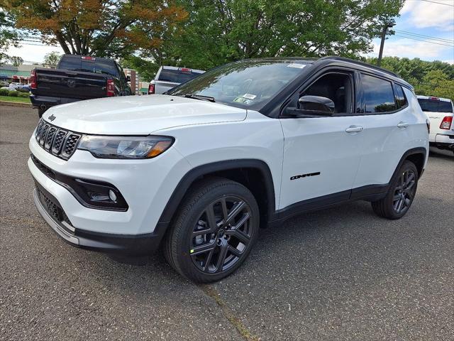 2026 Jeep Compass Limited Altitude