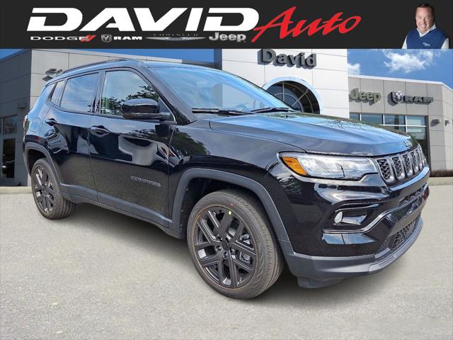 2026 Jeep Compass Limited Altitude