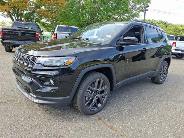 2026 Jeep Compass Limited Altitude