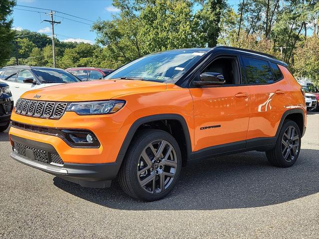 2026 Jeep Compass Limited Altitude