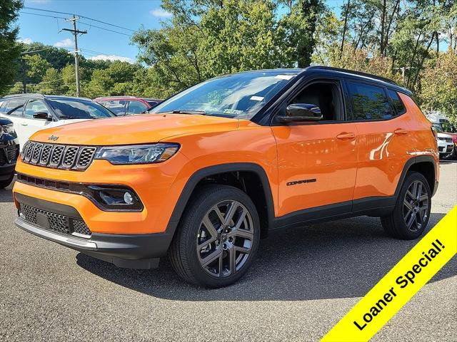 2026 Jeep Compass COMPASS LIMITED ALTITUDE 4X4
