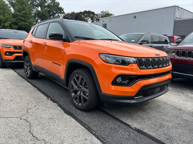 2026 Jeep Compass Limited Altitude