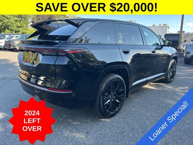 2024 Wagoneer Wagoneer S WAGONEER S LAUNCH EDITION 2024 Wagoneer Wagoneer S WAGONEER S LAUNCH EDITION