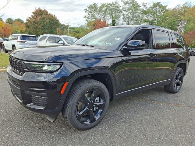 2025 Jeep Grand Cherokee GRAND CHEROKEE L ALTITUDE X 4X4 2025 Jeep Grand Cherokee GRAND CHEROKEE L ALTITUDE X 4X4