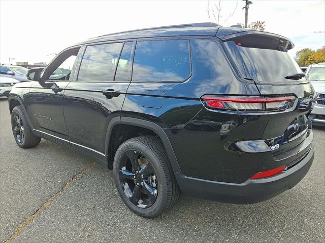 2025 Jeep Grand Cherokee GRAND CHEROKEE L ALTITUDE X 4X4 2025 Jeep Grand Cherokee GRAND CHEROKEE L ALTITUDE X 4X4