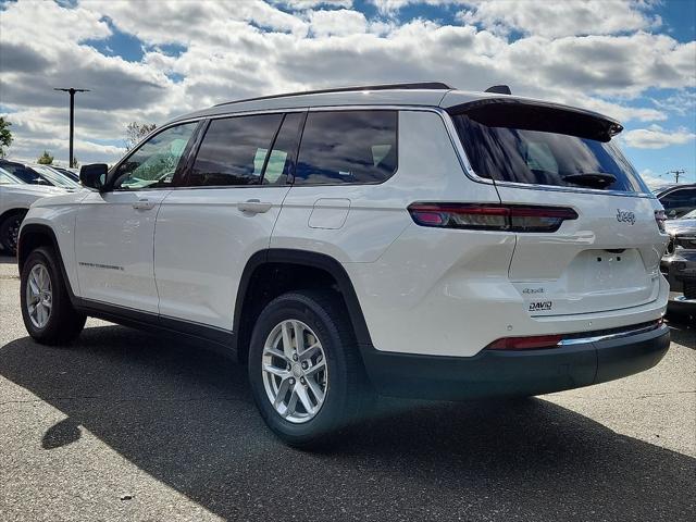 2025 Jeep Grand Cherokee GRAND CHEROKEE L LAREDO X 4X4