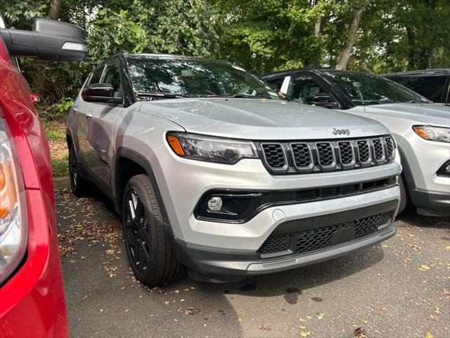 2025 Jeep Compass COMPASS LIMITED 4X4