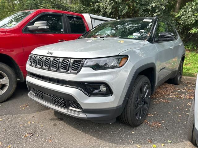 2025 Jeep Compass COMPASS LIMITED 4X4