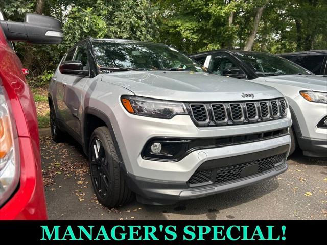 2025 Jeep Compass COMPASS LIMITED 4X4 2025 Jeep Compass COMPASS LIMITED 4X4
