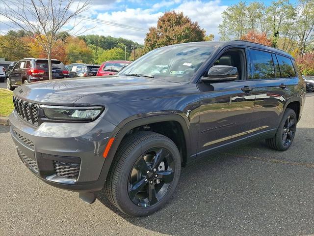 2025 Jeep Grand Cherokee GRAND CHEROKEE L ALTITUDE X 4X4 2025 Jeep Grand Cherokee GRAND CHEROKEE L ALTITUDE X 4X4