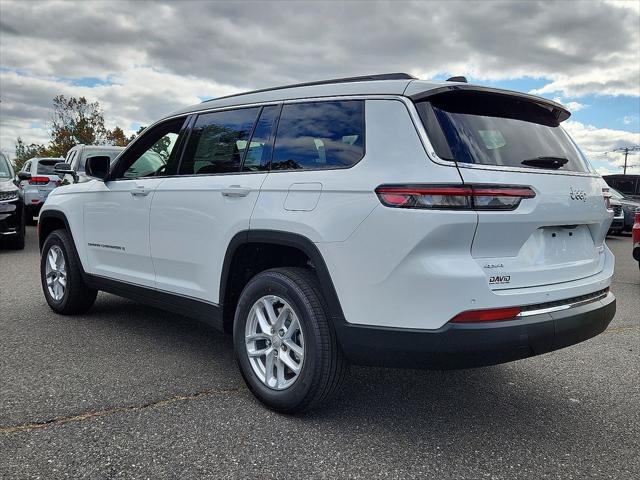 2025 Jeep Grand Cherokee GRAND CHEROKEE L LAREDO X 4X4