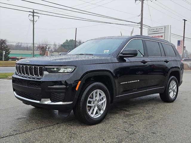 2025 Jeep Grand Cherokee GRAND CHEROKEE L LAREDO X 4X4