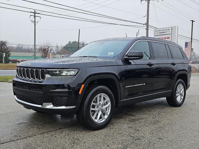 2025 Jeep Grand Cherokee GRAND CHEROKEE L LAREDO X 4X4