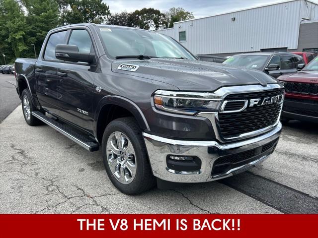 2026 RAM Ram 1500 RAM 1500 BIG HORN CREW CAB 4X4 57 BOX 2026 RAM Ram 1500 RAM 1500 BIG HORN CREW CAB 4X4 57 BOX