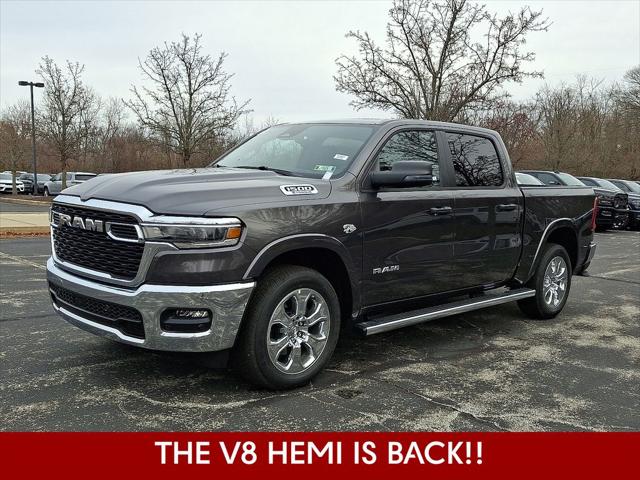 2026 RAM Ram 1500 RAM 1500 BIG HORN CREW CAB 4X4 57 BOX 2026 RAM Ram 1500 RAM 1500 BIG HORN CREW CAB 4X4 57 BOX