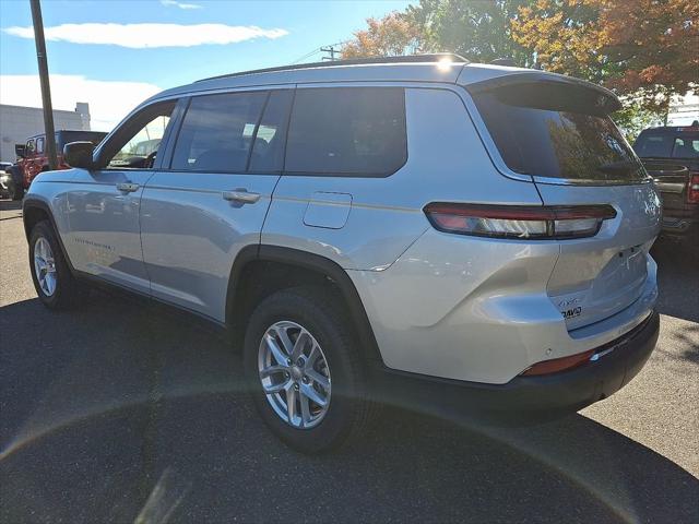 2025 Jeep Grand Cherokee GRAND CHEROKEE L LAREDO X 4X4