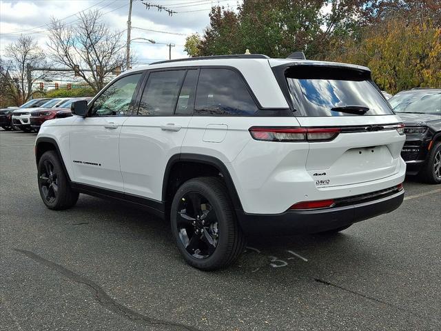 2025 Jeep Grand Cherokee GRAND CHEROKEE ALTITUDE X 4X4 2025 Jeep Grand Cherokee GRAND CHEROKEE ALTITUDE X 4X4