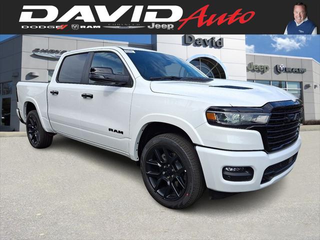 2026 RAM Ram 1500 RAM 1500 LARAMIE CREW CAB 4X4 57 BOX 2026 RAM Ram 1500 RAM 1500 LARAMIE CREW CAB 4X4 57 BOX