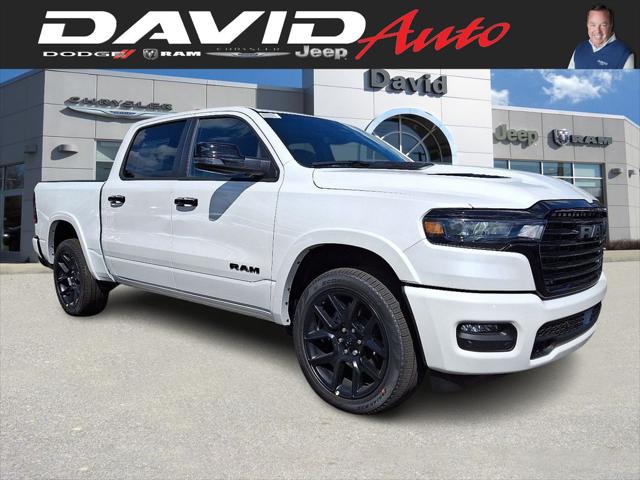 2026 RAM Ram 1500 RAM 1500 LARAMIE CREW CAB 4X4 57 BOX 2026 RAM Ram 1500 RAM 1500 LARAMIE CREW CAB 4X4 57 BOX