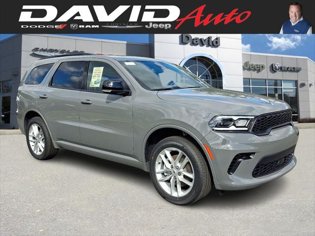 2026 Dodge Durango DURANGO GT PLUS AWD 2026 Dodge Durango DURANGO GT PLUS AWD