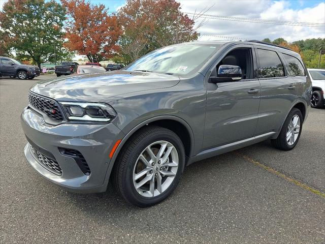 2026 Dodge Durango DURANGO GT PLUS AWD 2026 Dodge Durango DURANGO GT PLUS AWD