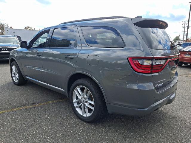 2026 Dodge Durango DURANGO GT PLUS AWD 2026 Dodge Durango DURANGO GT PLUS AWD