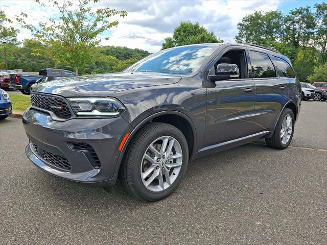 2026 Dodge Durango GT PLUS AWD