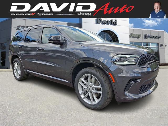 2026 Dodge Durango DURANGO GT PLUS AWD