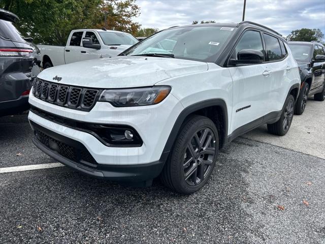 2026 Jeep Compass Limited Altitude