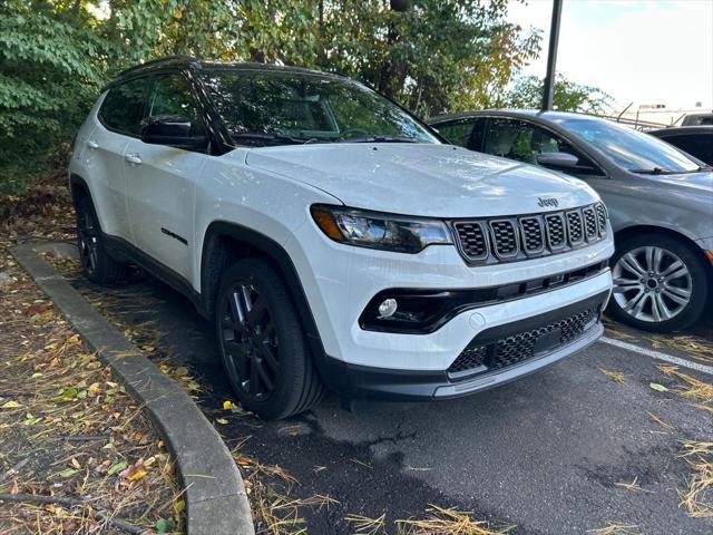 2026 Jeep Compass Limited Altitude
